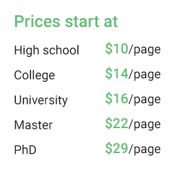 EssayHelpWriter.org prices